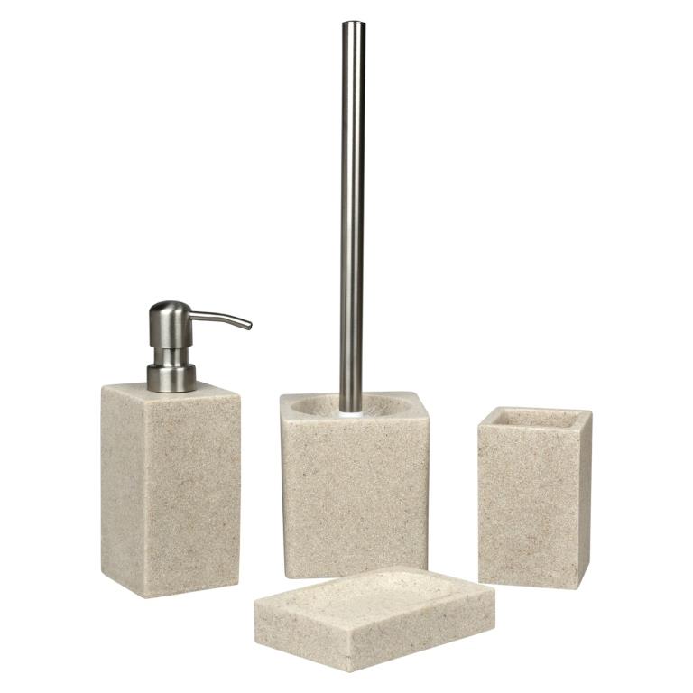 Мыльница Zenfort "Sandy", полирезина