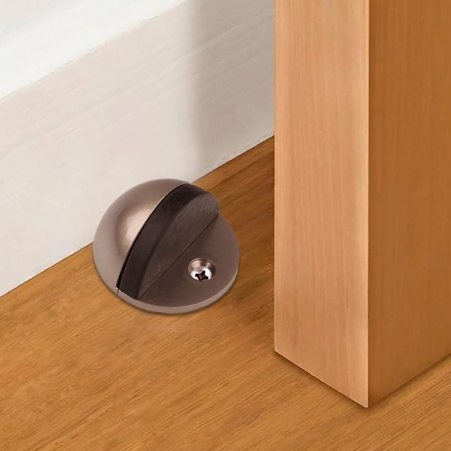 Упор дверной Trodos 502/Н24 медь