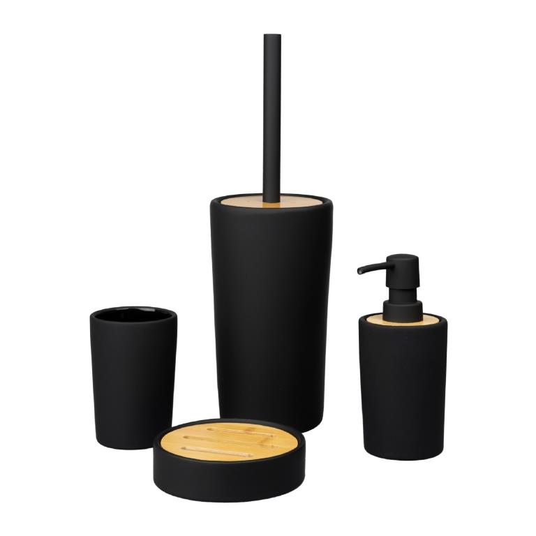 Стакан для зубных щеток Zenfort "Blackwood", керамика