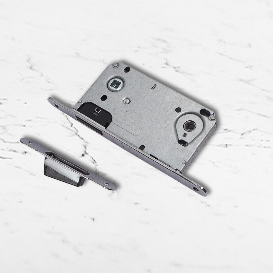 Защелка врезная Trodos CX-90WC/M CP магнит, хром