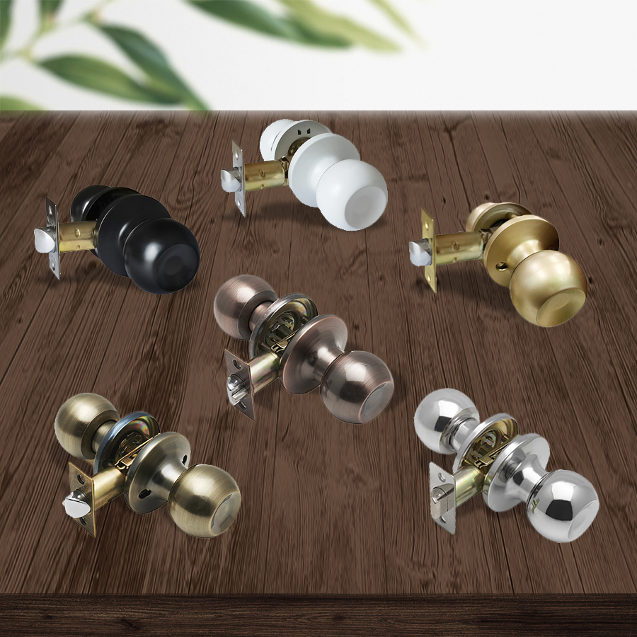 Ручка-защелка Vrata "ЗШ-05", медь